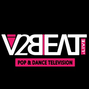 Logo de la station de radio V2BEAT RADIO TV