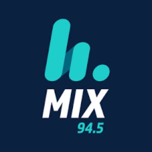 Logo of radio station MIX 94.5 FM Perth