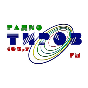 Logo of radio station Радио Тироз