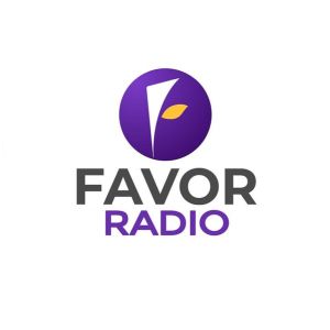 Logo of radio station Favor Radio
