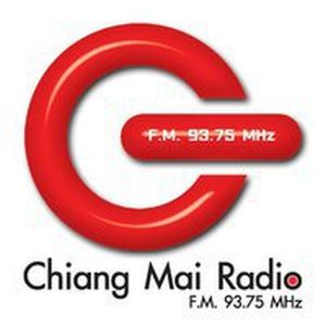 Logo of radio station Chiang Mai Radio 93.75