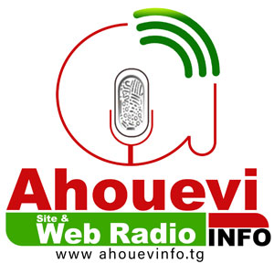 Logo of radio station Radio Ahouevi
