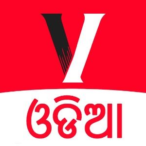 Logotipo de la emisora ​​de radio Visionary Radio Odia
