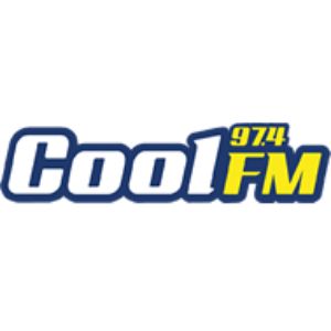Logo of radio station Cool FM  97.4 Belfast