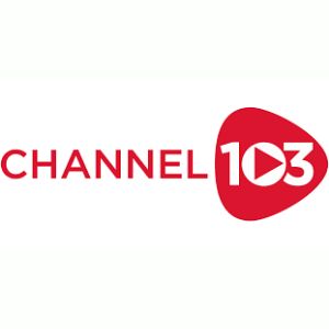Logo of radio station Channel 103 FM