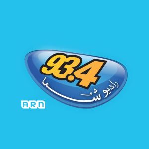 Logo of radio station Radio Shoma 93.4