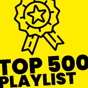 Logo of radio station Life Radio Top 500