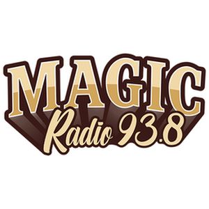 Logo of radio station Magic Radio