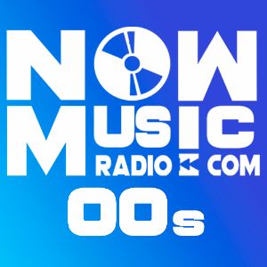 Logotipo de la emisora ​​de radio Now Music Radio 00s