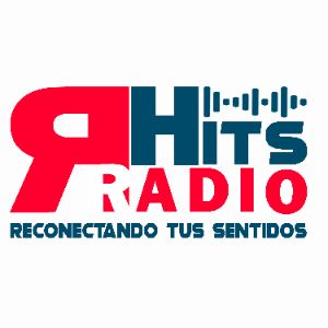 Logotipo de la emisora ​​de radio R Hits Radio