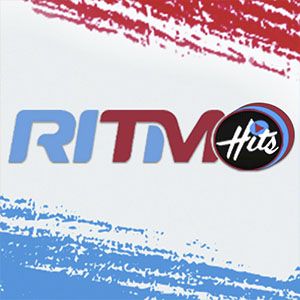 Logo of radio station Ritmo Hits