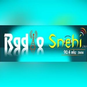 Logo of radio station Radio Snehi 90.4 FM
