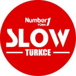 Logo of radio station Number1 Türk Slow