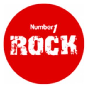Logo of radio station Number1 Rock
