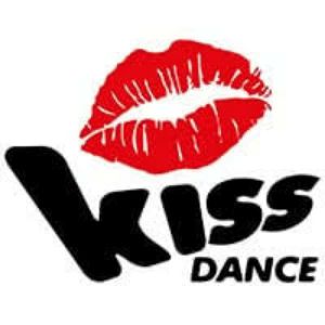 Logo of radio station Kiss Dance