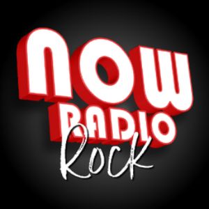 Logotipo de la emisora ​​de radio NOW Radio Rock