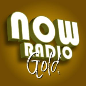 Logotipo de la emisora ​​de radio NOW Radio Gold