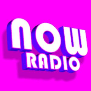 Logotipo de la emisora ​​de radio NOW Radio