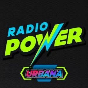 Logo of radio station Radio Power Urbana
