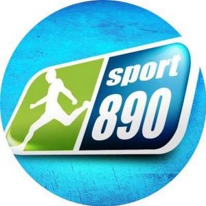 Logo of radio station Sport 890