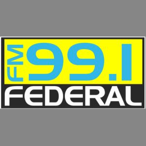 Logo of radio station Federal FM