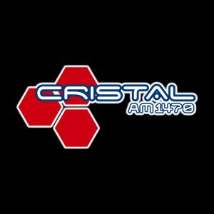 Logo de la station de radio Radio Cristal 1470 AM