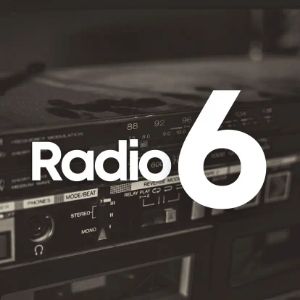 Logo of radio station BOX : Radio 6