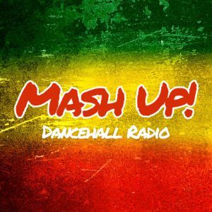 Logo of radio station BOX : Mash Up!