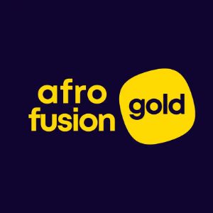 Logo of radio station BOX : Afrofusion Gold