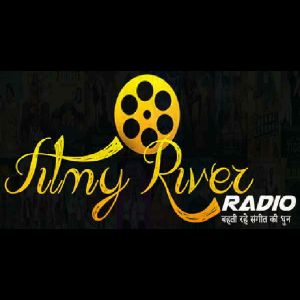 Logo de la station de radio Filmy River Radio