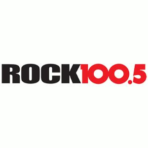 Logo de la station de radio WJRL Rock 100.5 FM