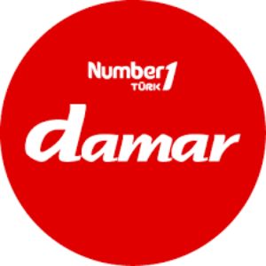 Logo of radio station Number1 Türk Damar