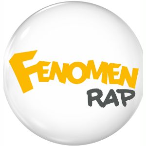 Logo of radio station Radyo Fenomen Rap