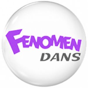 Logo of radio station Radyo Fenomen Dans