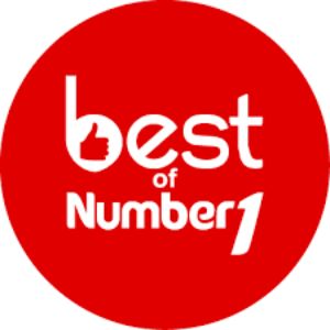 Logo of radio station Number1 Best Of