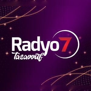 Logo of radio station Radyo 7 Tasavvuf