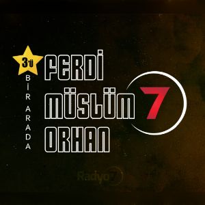 Logo of radio station Radyo 7 Ferdi Müslüm Orhan