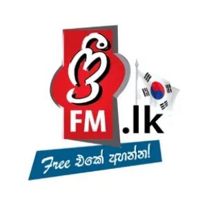 Logo of radio station freefm.lk - Korea South Sinhala Radio