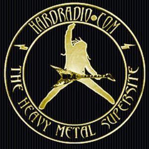 Logo of radio station Hard Radio