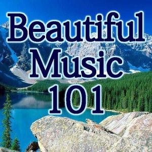 Logo of radio station Beautiful Music 101