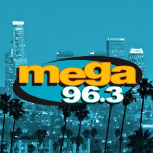 Logo de la station de radio Mega 96.3