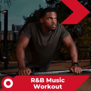 Logo of radio station Sportify : R&B Workout