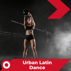 Logo of radio station Sportify : Urban Latin Workout