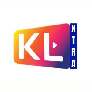 Logotipo de la emisora ​​de radio KL XTRA