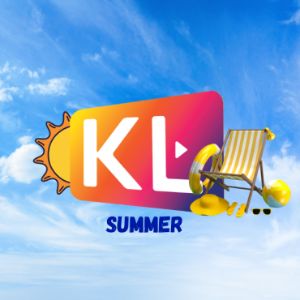 Logo de la station de radio KL SUMMER