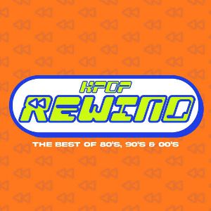 Logo de la station de radio KPop Rewind