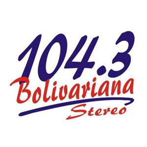 Bolivariana Stereo 104.3 FM