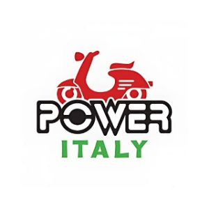 Logo de la station de radio Power Italy