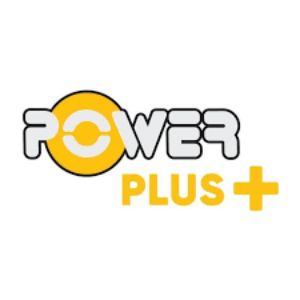 Logo of radio station Power Plus