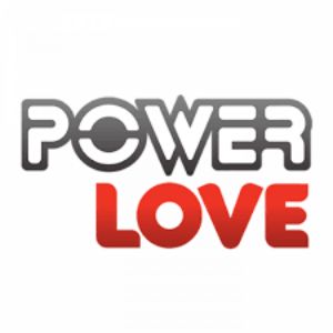 Logotipo de la emisora ​​de radio Power Love